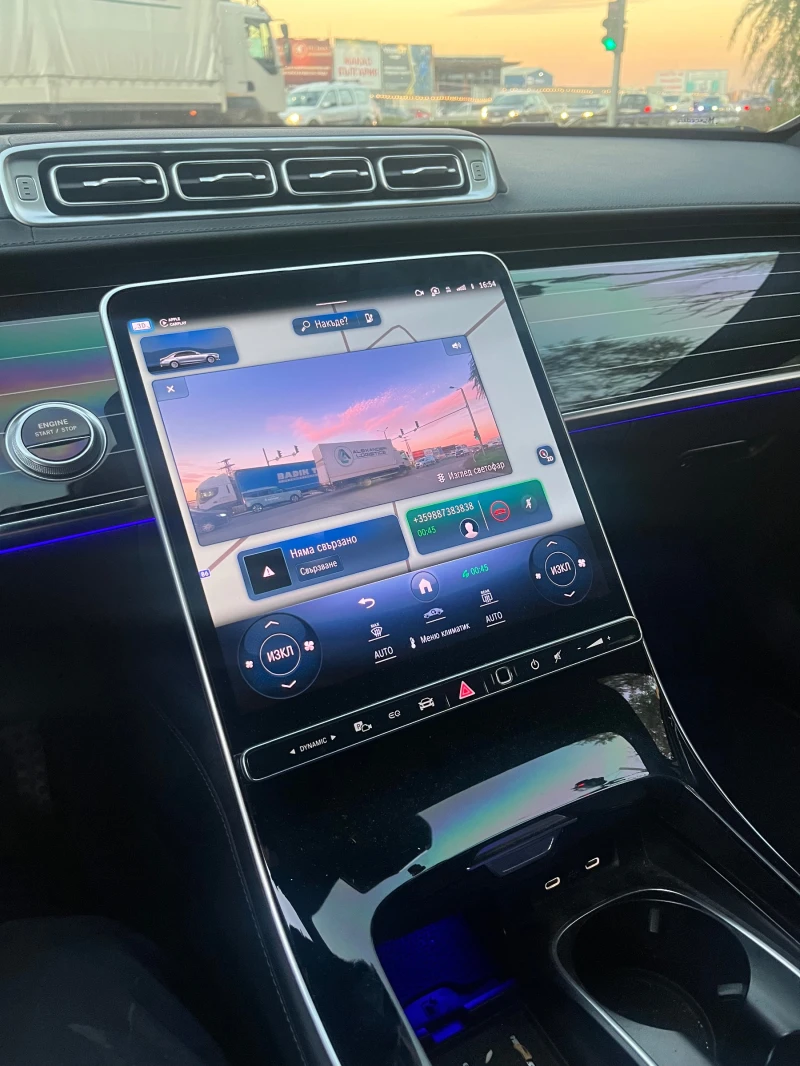 Mercedes-Benz S 580 S580, снимка 6 - Автомобили и джипове - 52598892