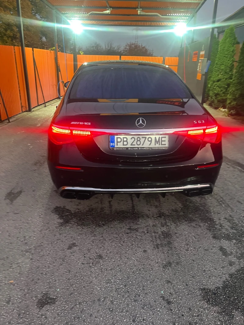 Mercedes-Benz S 580 S580, снимка 3 - Автомобили и джипове - 52598892