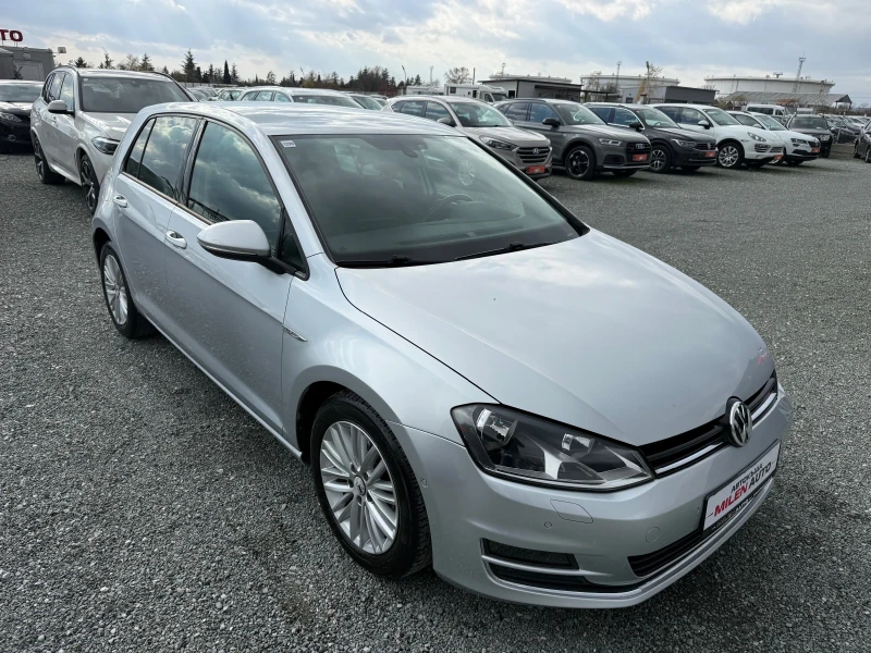 VW Golf (KATO НОВА), снимка 3 - Автомобили и джипове - 52409295