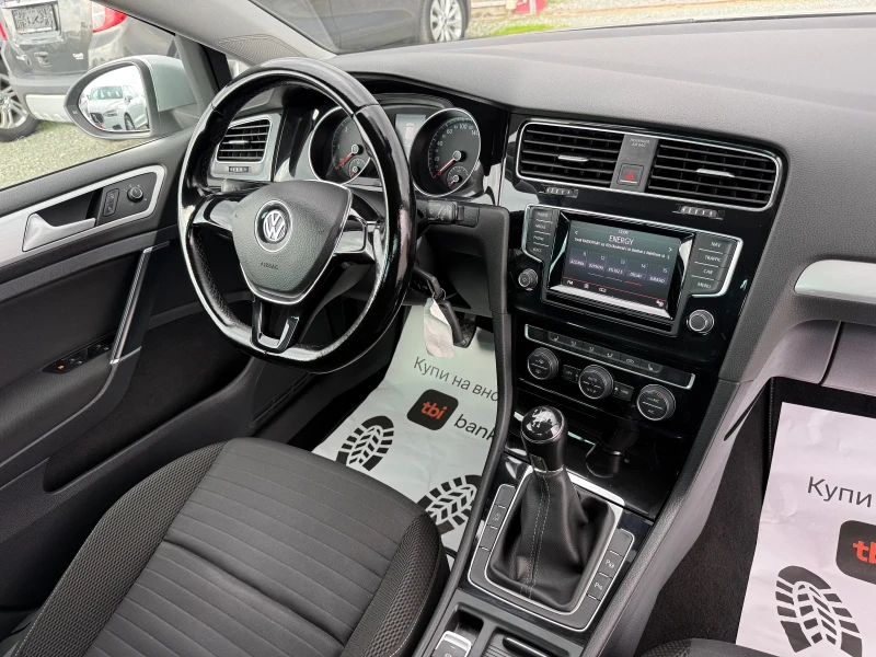 VW Golf (KATO НОВА), снимка 16 - Автомобили и джипове - 52409295