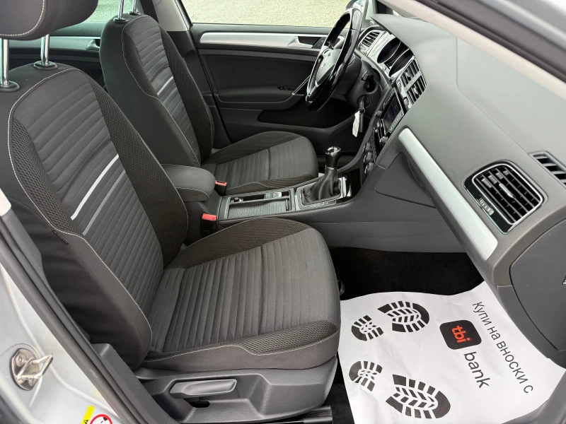 VW Golf (KATO НОВА), снимка 14 - Автомобили и джипове - 52409295