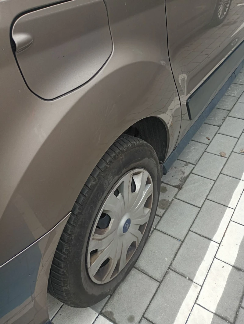 Ford Connect, снимка 5 - Автомобили и джипове - 52632827