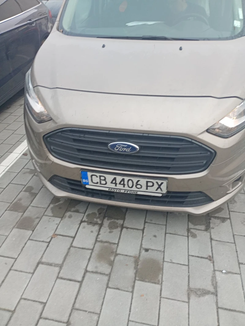 Ford Connect, снимка 3 - Автомобили и джипове - 52632827