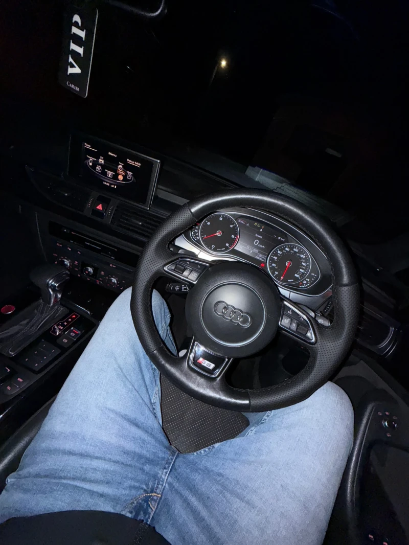 Audi A6 C7, S Line, снимка 4 - Автомобили и джипове - 52674225