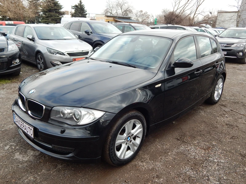 BMW 118 2.0D* КАТО НОВА* 130000км.* 