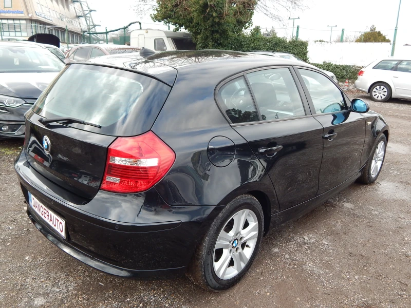 BMW 118 2.0D* КАТО НОВА* 130000км.* , снимка 4 - Автомобили и джипове - 53131419