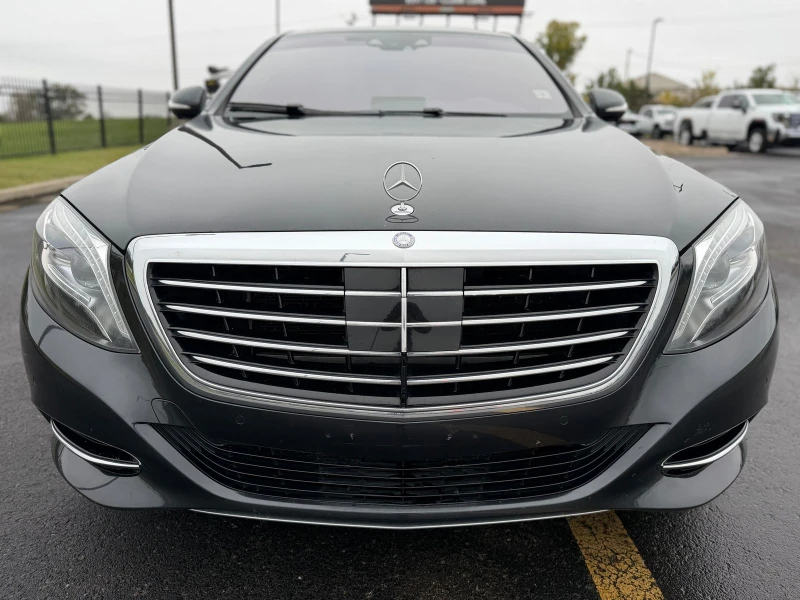 Mercedes-Benz S 550 4MATIC, снимка 2 - Автомобили и джипове - 53233097