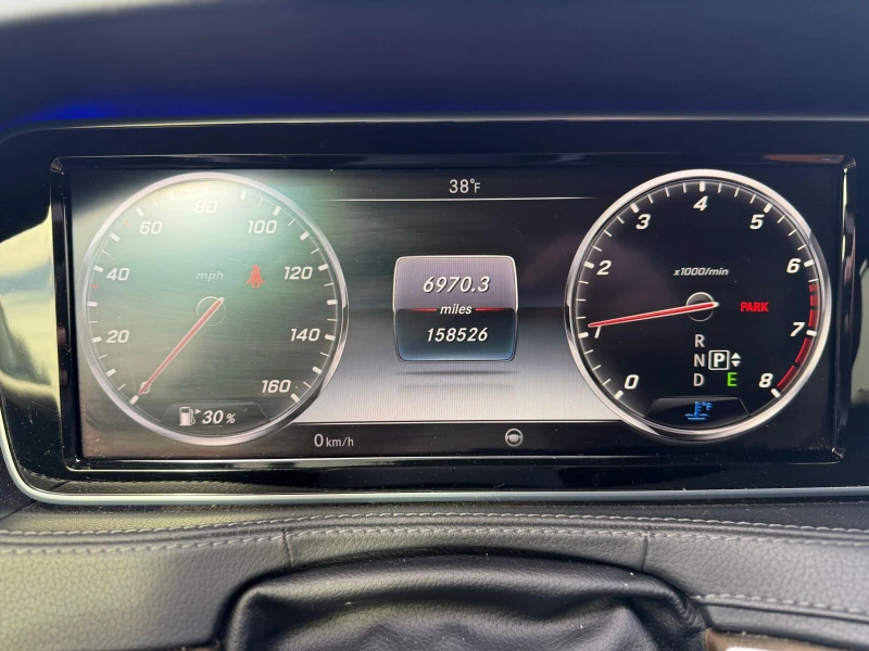 Mercedes-Benz S 550 4MATIC, снимка 9 - Автомобили и джипове - 53233097