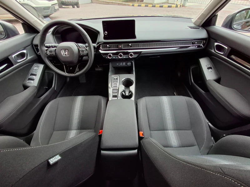 Honda Civic Elegance, снимка 11 - Автомобили и джипове - 53262504
