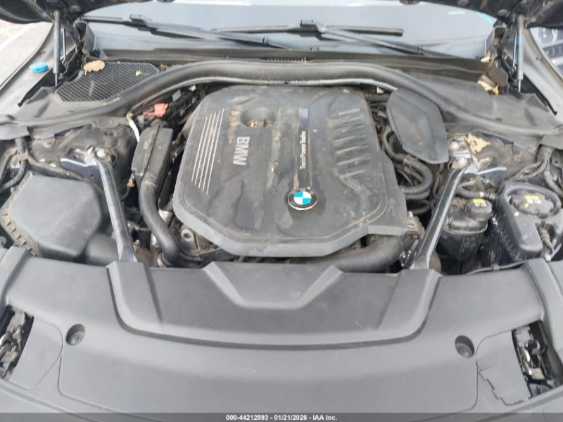 BMW 740 3l I, снимка 10 - Автомобили и джипове - 53386877