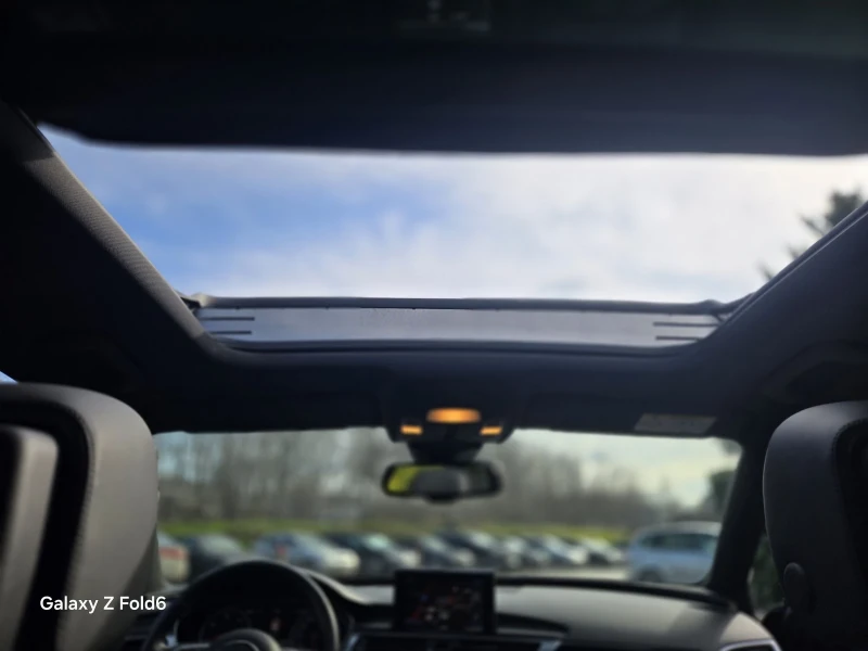 Audi A6 Масаж, обдухване, MATRIX, пълна истороя, 8 нови гу, снимка 15 - Автомобили и джипове - 53404963