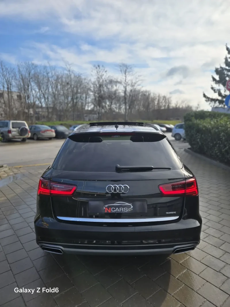 Audi A6 Масаж, обдухване, MATRIX, пълна истороя, 8 нови гу, снимка 4 - Автомобили и джипове - 53404963