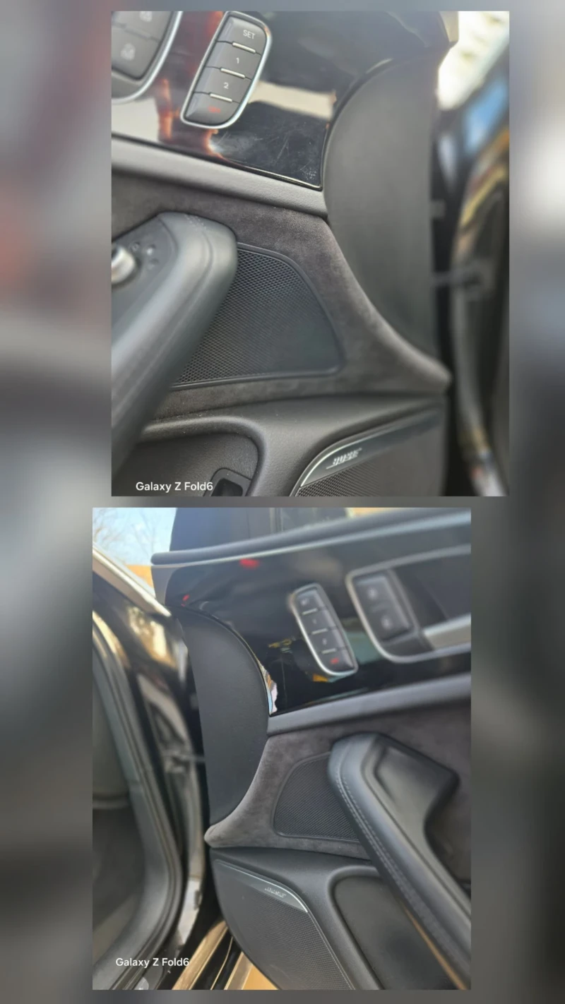 Audi A6 Масаж, обдухване, MATRIX, пълна истороя, 8 нови гу, снимка 9 - Автомобили и джипове - 53404963