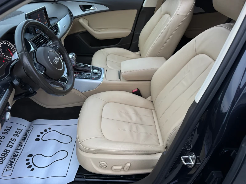 Audi A6 3.0-TFSI-quattro-185.000km-NEW-HEAD UP-PANORAMA, снимка 12 - Автомобили и джипове - 53559591