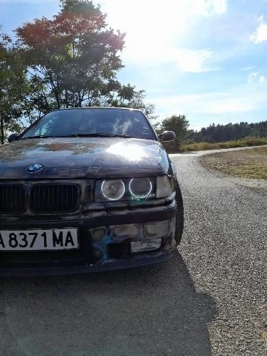 BMW 325 M50b25, снимка 5 - Автомобили и джипове - 46662920