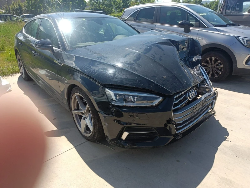 Audi A5 2.0TDI - 19250 лв. - 21545808 1