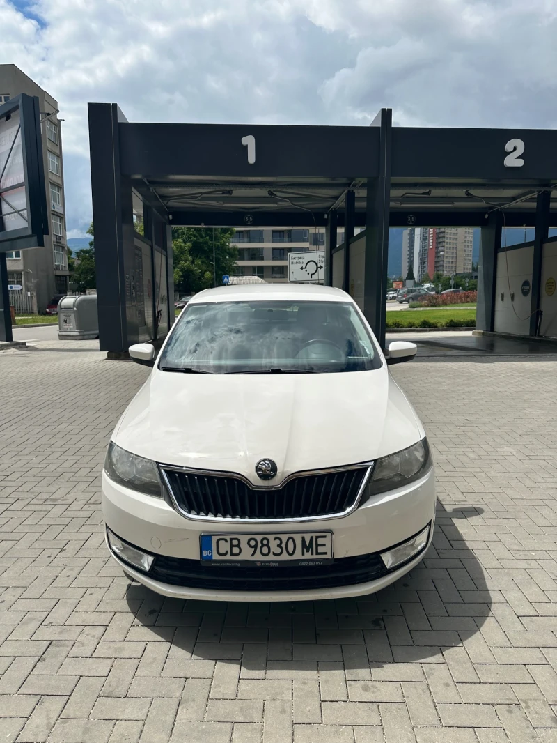 Skoda Rapid - 13000 лв. - 98076590 1