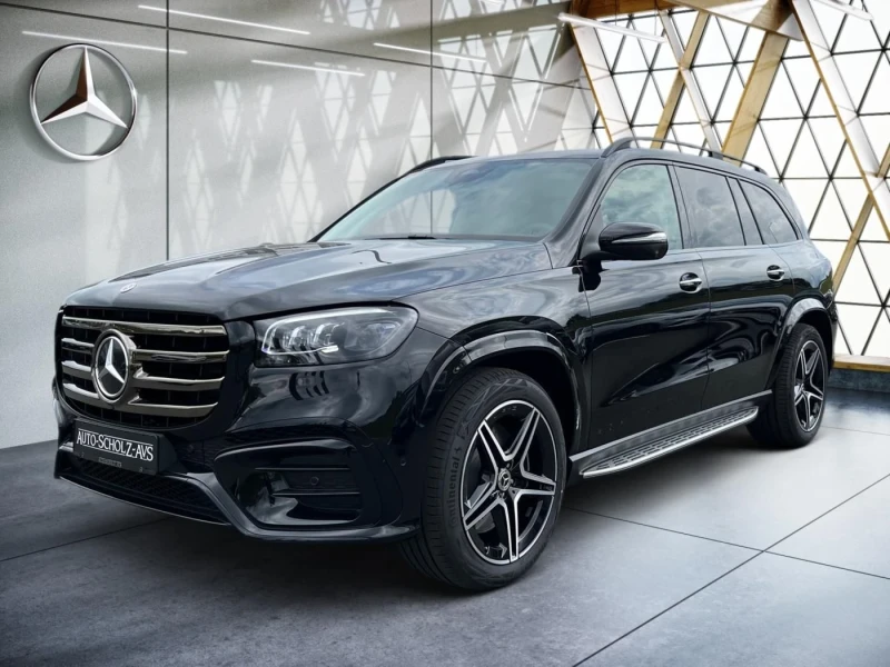Mercedes-Benz GLS 450 GLS 450 d 4MATIC AMG AMG Burmester* ГАРАНЦИОННА - 205999 лв. - 80282567 1
