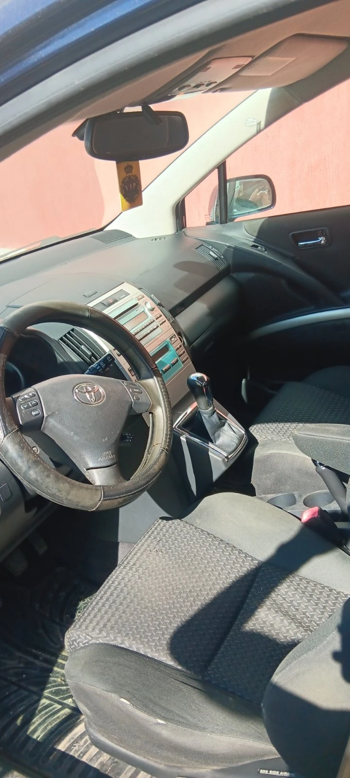 Toyota Corolla verso  - изображение 3