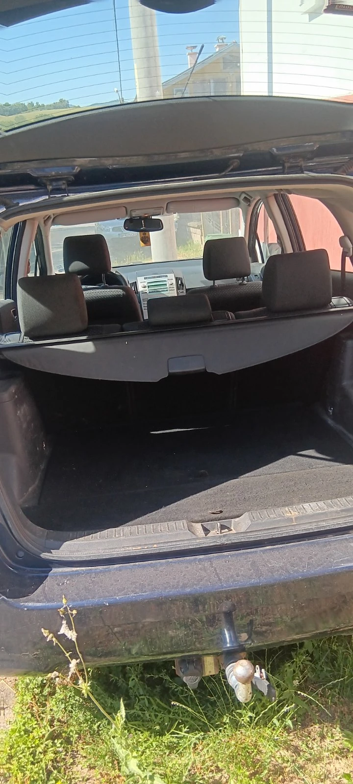Toyota Corolla verso  - изображение 4