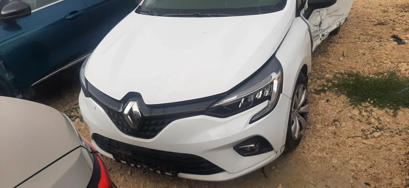 Renault Clio 1.0 i - 11 лв. - 98542334 1
