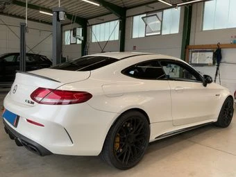 Mercedes-Benz C 63 AMG * AMG S* *  | Mobile.bg   2