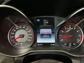 Mercedes-Benz C 63 AMG * AMG S* *  | Mobile.bg   11