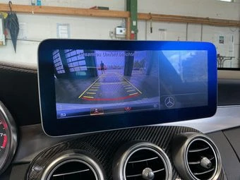 Mercedes-Benz C 63 AMG * AMG S* *  | Mobile.bg   15