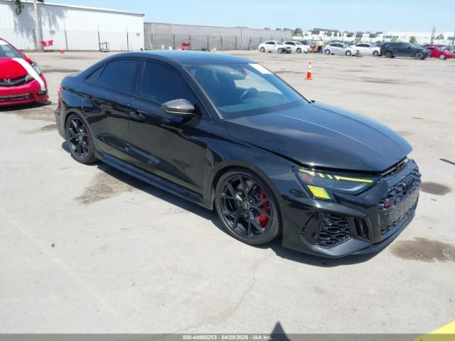 Audi Rs3 TFSI QUATTRO S TRONIC