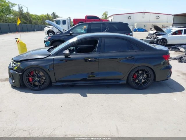 Audi Rs3 TFSI QUATTRO S TRONIC, снимка 14 - Автомобили и джипове - 54424862