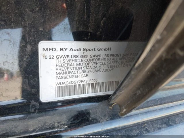 Audi Rs3 TFSI QUATTRO S TRONIC, снимка 9 - Автомобили и джипове - 54424862