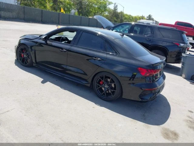 Audi Rs3 TFSI QUATTRO S TRONIC, снимка 3 - Автомобили и джипове - 54424862