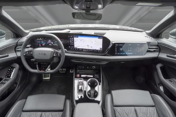 Audi A6 TDI Quattro = S-line = Tech Pro Гаранция, снимка 6 - Автомобили и джипове - 54970342