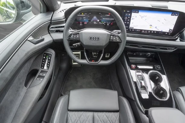 Audi A6 TDI Quattro = S-line = Tech Pro Гаранция, снимка 5 - Автомобили и джипове - 54970342