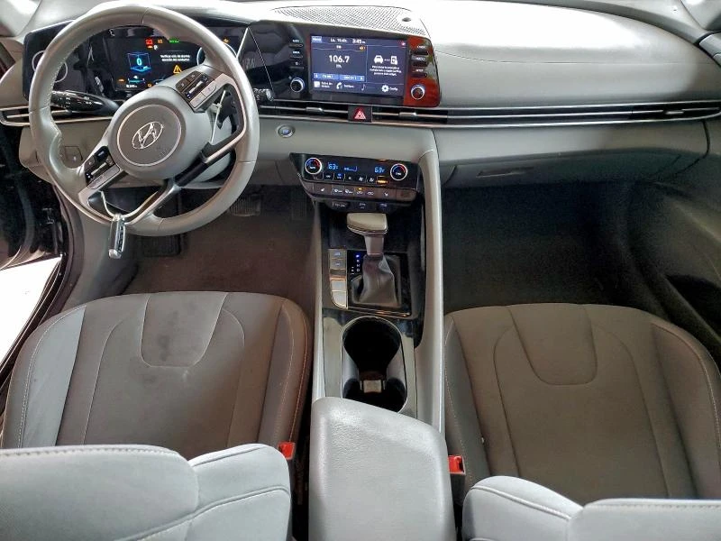 Hyundai Elantra 2.0L 4 Front-wheel Drive | Mobile.bg � ����������� 8