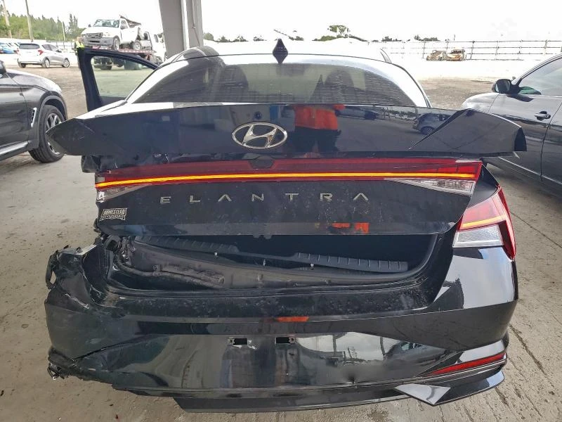 Hyundai Elantra 2.0L 4 Front-wheel Drive | Mobile.bg � ����������� 6