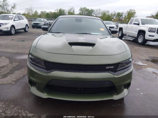 Dodge Charger R/T* Daytona* FULL, снимка 2 - Автомобили и джипове - 55406093