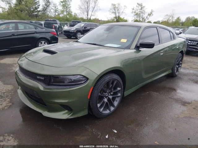 Dodge Charger R/T* Daytona* FULL, снимка 3 - Автомобили и джипове - 55406093