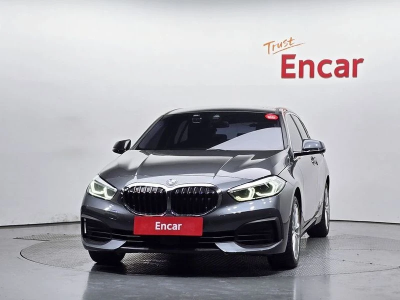 BMW 118 118d Joy| 150к.с.| ВКЛ.ТЕХНОТЕСТ, снимка 3 - Автомобили и джипове - 55441931