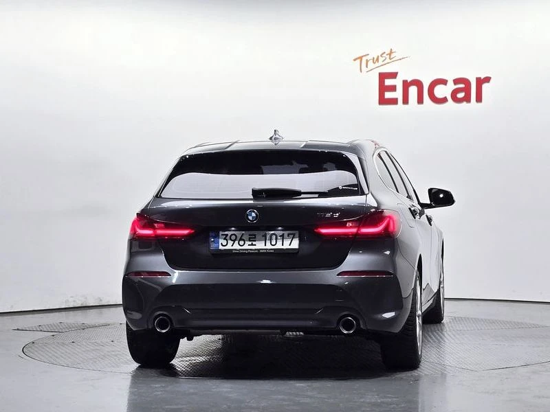 BMW 118 118d Joy| 150к.с.| ВКЛ.ТЕХНОТЕСТ, снимка 4 - Автомобили и джипове - 55441931