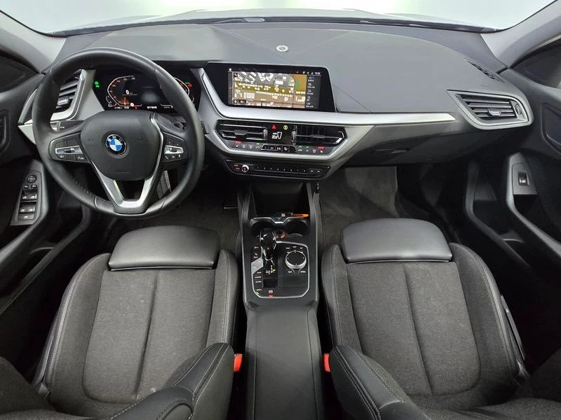 BMW 118 118d Joy| 150к.с.| ВКЛ.ТЕХНОТЕСТ, снимка 7 - Автомобили и джипове - 55441931