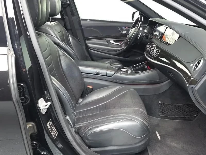 Mercedes-Benz S 500, снимка 10 - Автомобили и джипове - 55750801