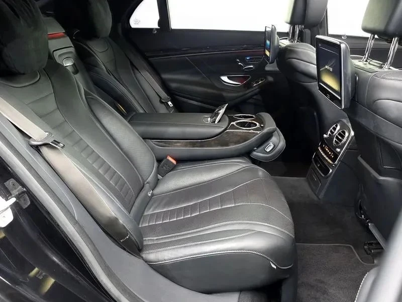 Mercedes-Benz S 500, снимка 11 - Автомобили и джипове - 55750801