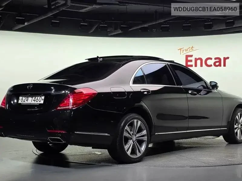 Mercedes-Benz S 500, снимка 2 - Автомобили и джипове - 55750801