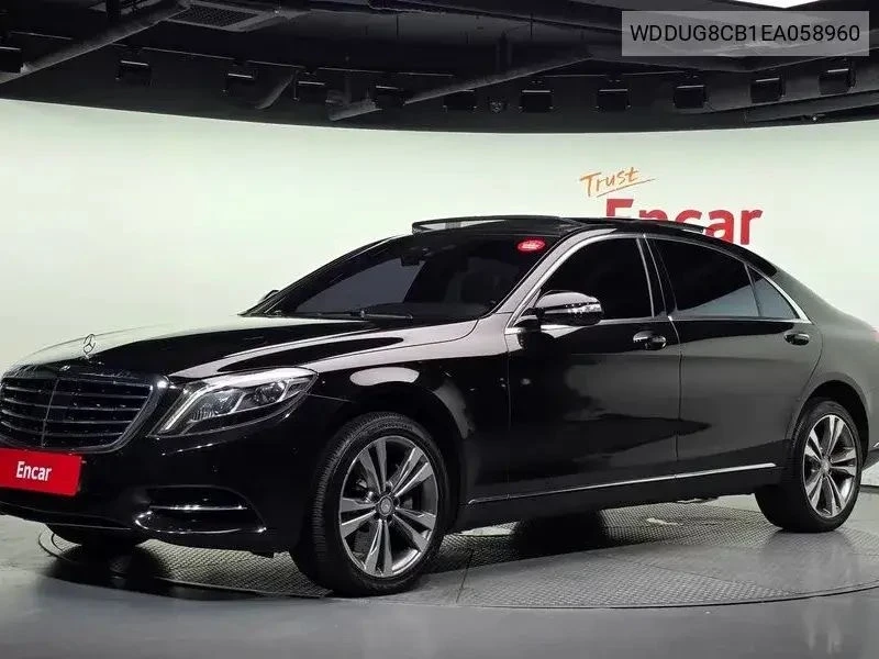 Mercedes-Benz S 500