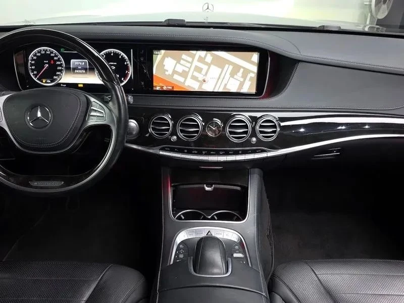 Mercedes-Benz S 500, снимка 7 - Автомобили и джипове - 55750801