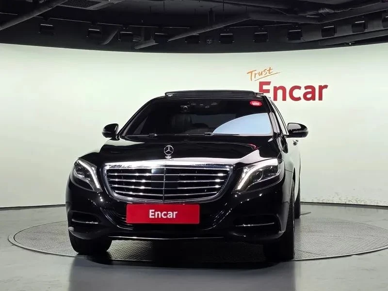 Mercedes-Benz S 500, снимка 3 - Автомобили и джипове - 55750801