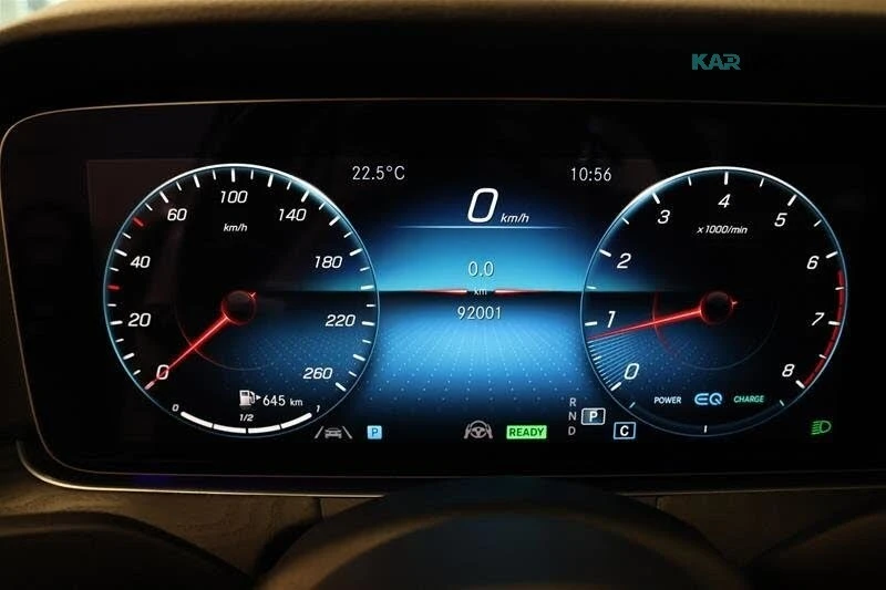 Mercedes-Benz E 450 AMG* 4MATIC* ПОДГРЕВ* КАМЕРА* ПАНОРАМА* BURMESTER*, снимка 9 - Автомобили и джипове - 55788709