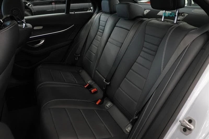 Mercedes-Benz E 450 AMG* 4MATIC* ПОДГРЕВ* КАМЕРА* ПАНОРАМА* BURMESTER*, снимка 4 - Автомобили и джипове - 55788709