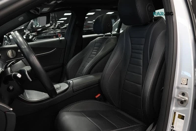 Mercedes-Benz E 450 AMG* 4MATIC* ПОДГРЕВ* КАМЕРА* ПАНОРАМА* BURMESTER*, снимка 3 - Автомобили и джипове - 55788709